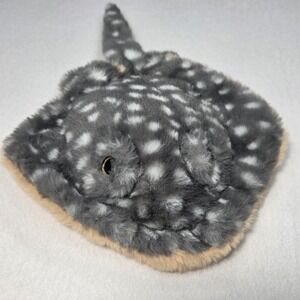 STELLA the Plush STINGRAY Manta Ray Stuffed Animal - Douglas Cuddle Toys - #4456